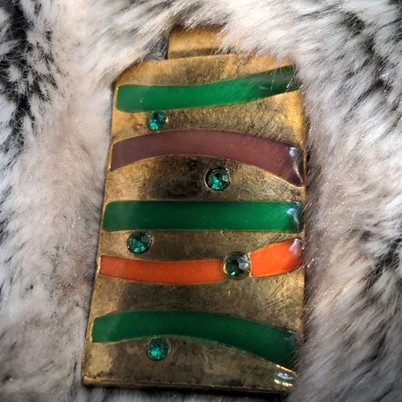 🌷Funky Statement Pendant - Picture 3 of 4